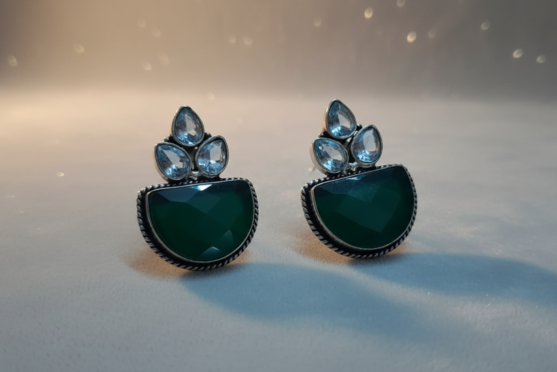 Earrings- that ultimate statement-makers