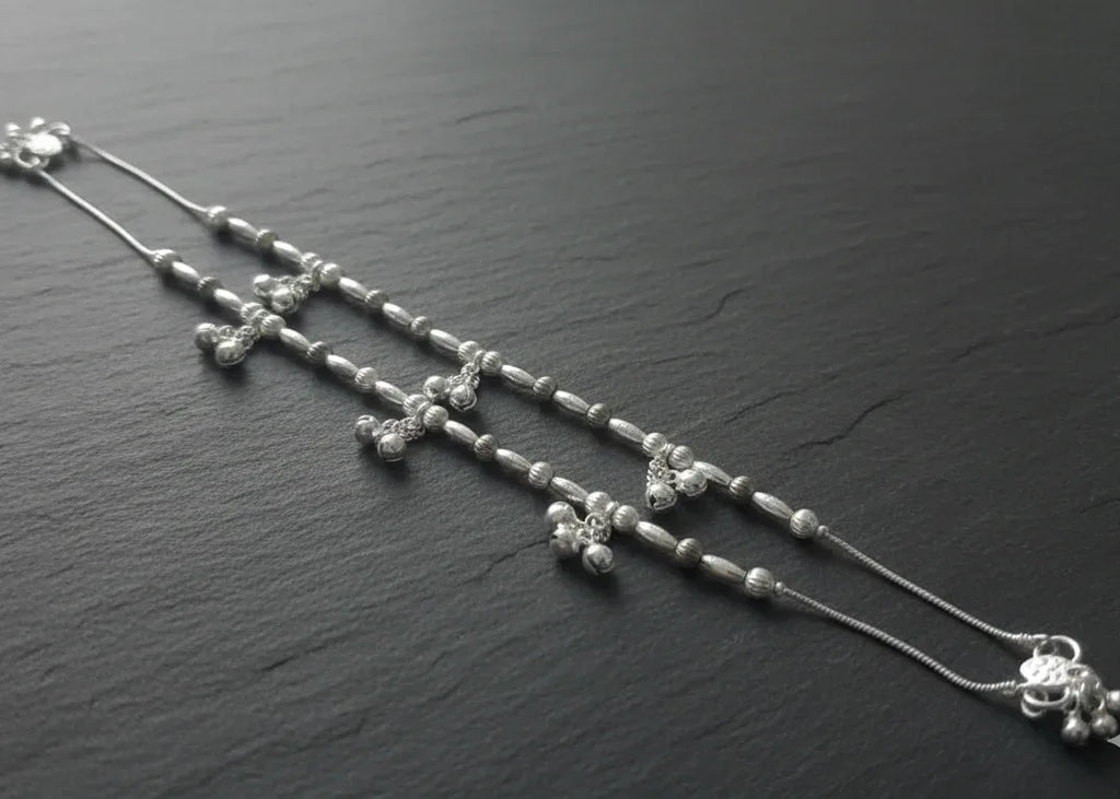 Elegant Anklet Design for the Modern Woman | [SOOMA], AK00002 - sooma