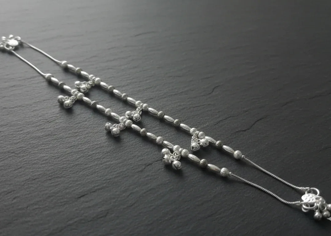 Elegant Anklet Design for the Modern Woman | [SOOMA], AK00002 - sooma