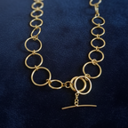 Free Style Versatile Necklace: Office to Weekend Statement, NK00010
