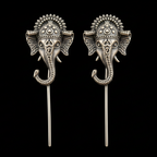 Ganesha Earcuff - Exquisite Spiritual Jewelry | [SOOMA], EC00013