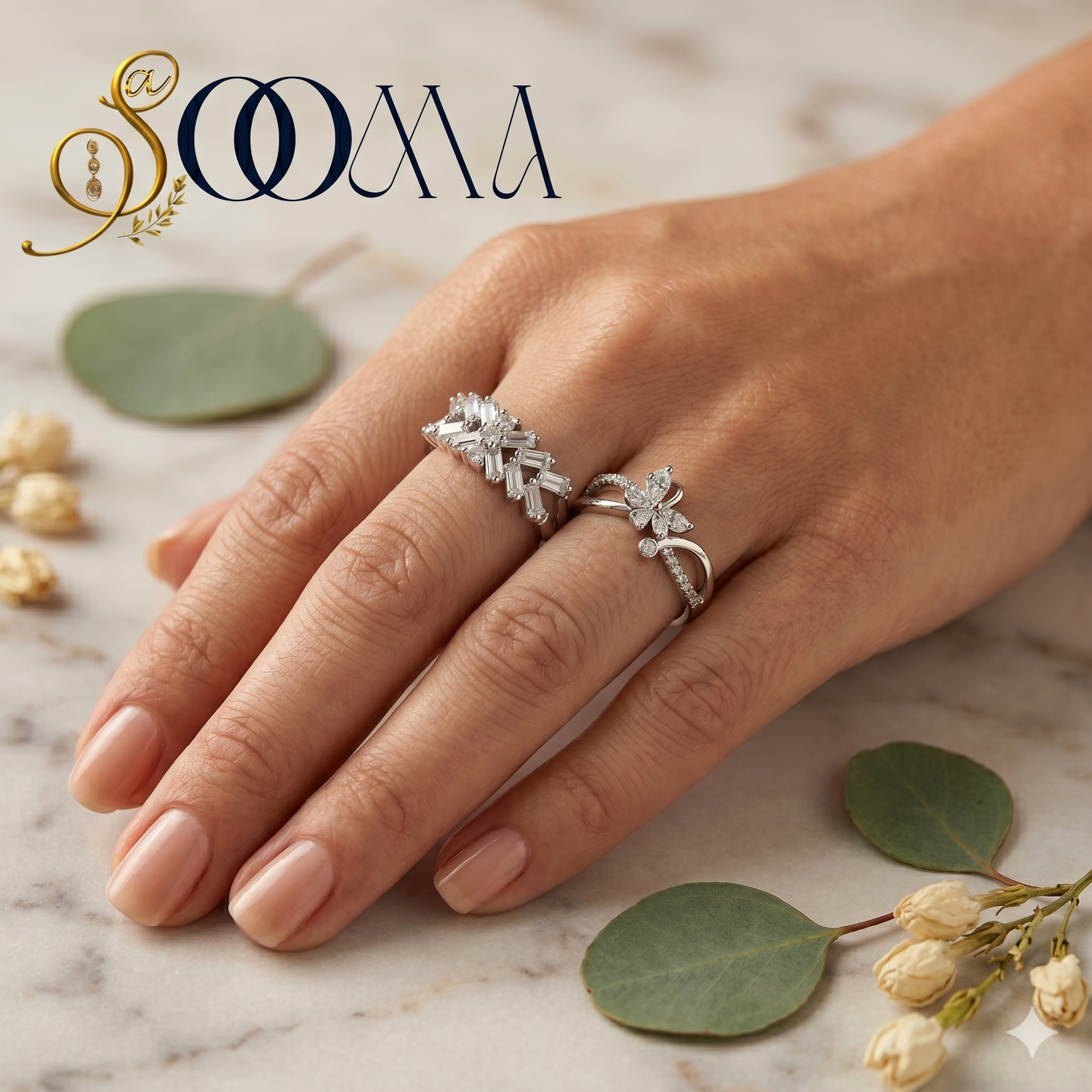 Ring Stack 8
