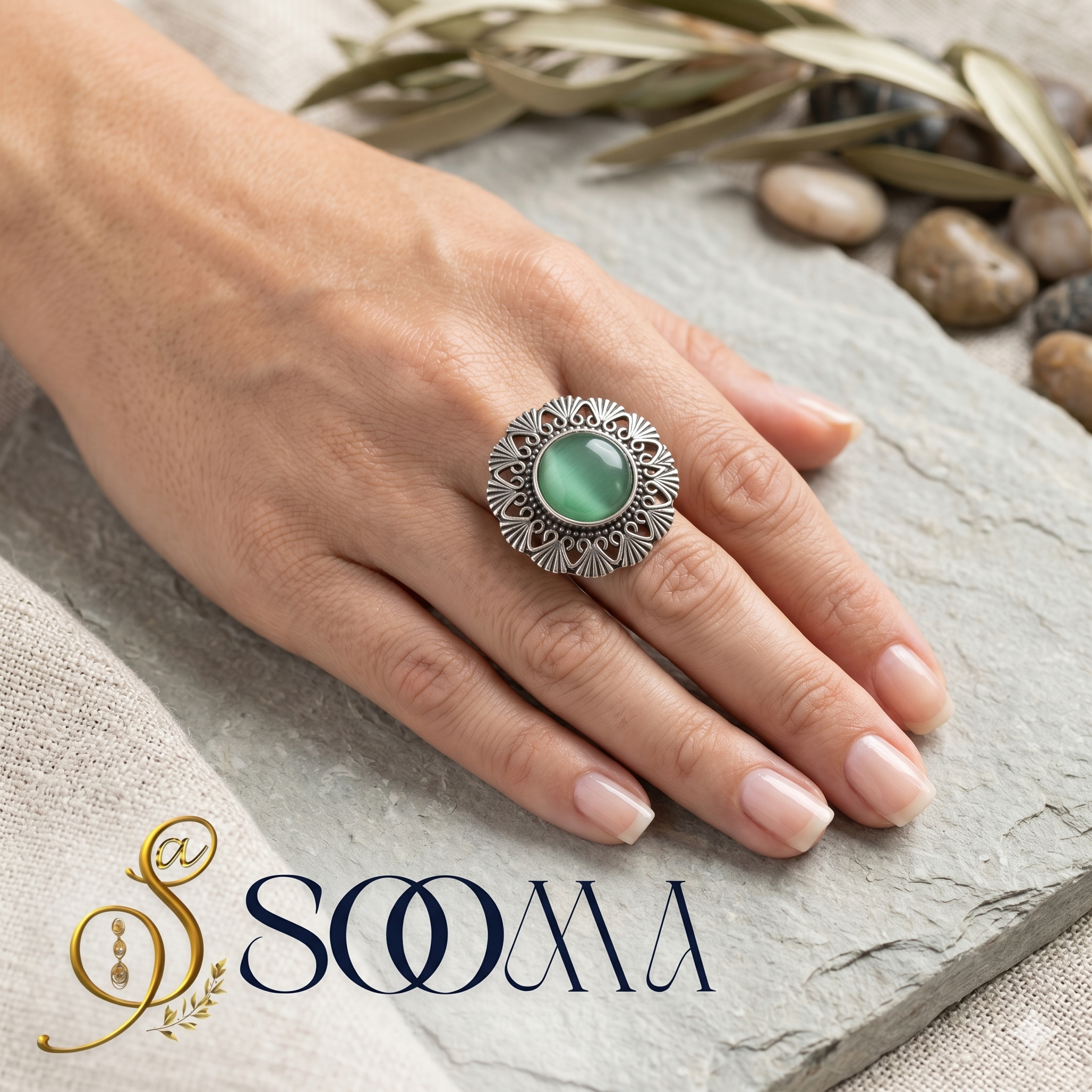 Ring 21