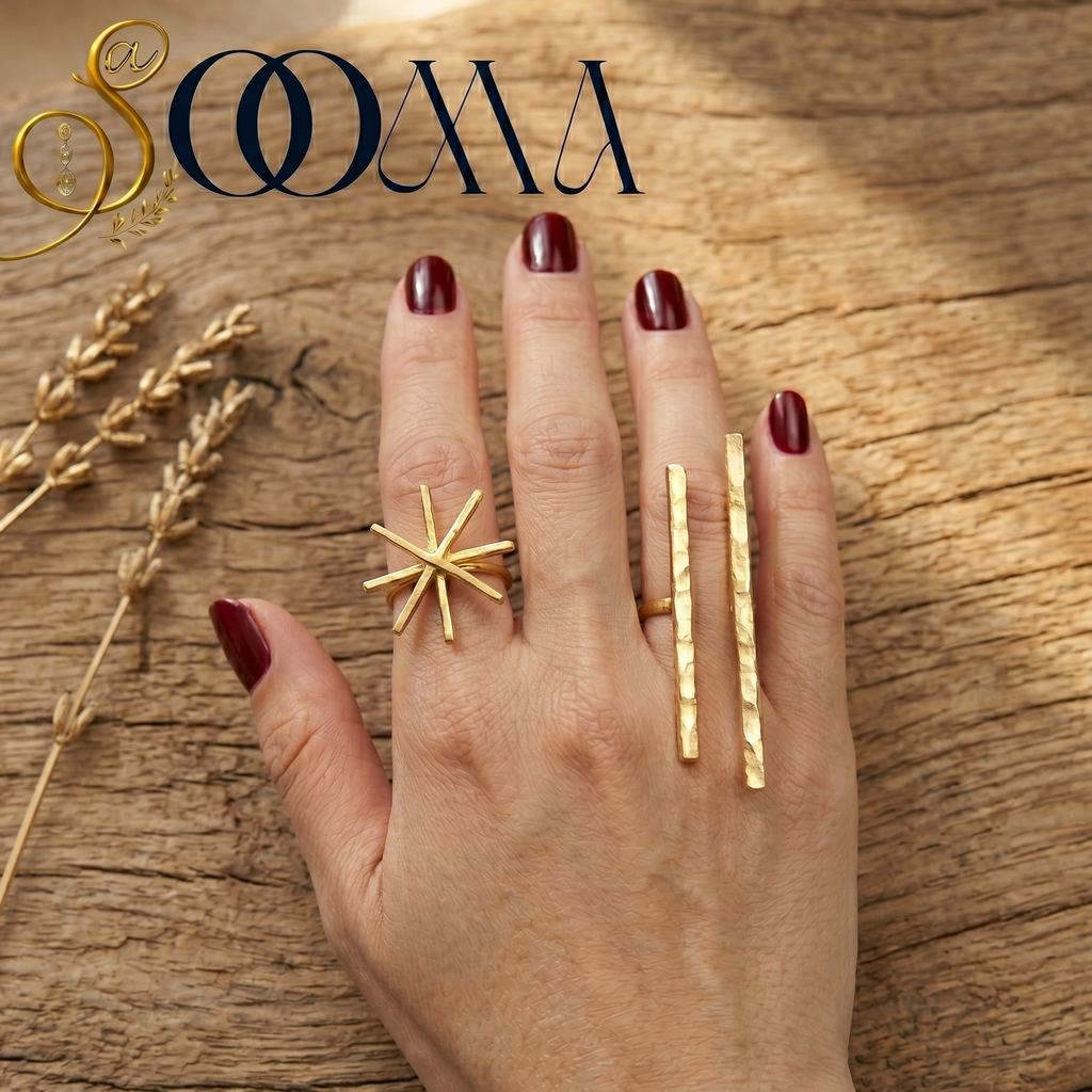 Ring Stack 4