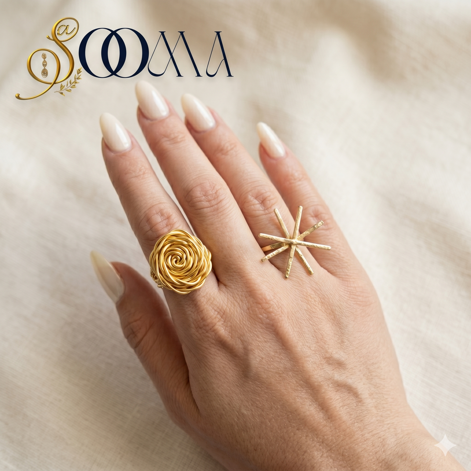 Ring Stack 5