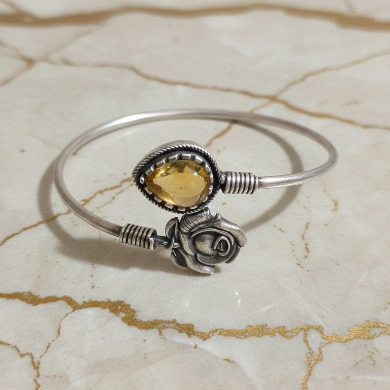 Elegant Stone Bracelet | Versatile Jewelry for the Modern Professional, SOOMA, WW00026