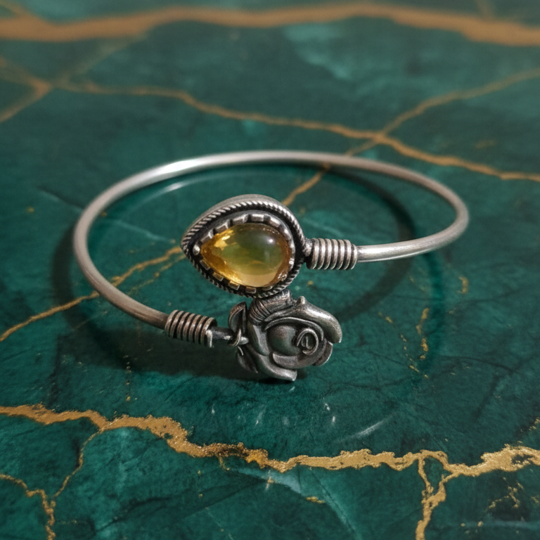Elegant Stone Bracelet | Versatile Jewelry for the Modern Professional, SOOMA, WW00026