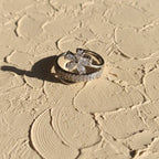 Elegant Statement Ring |Modern Woman Affordable Style Upgrade, RG00011 - sooma