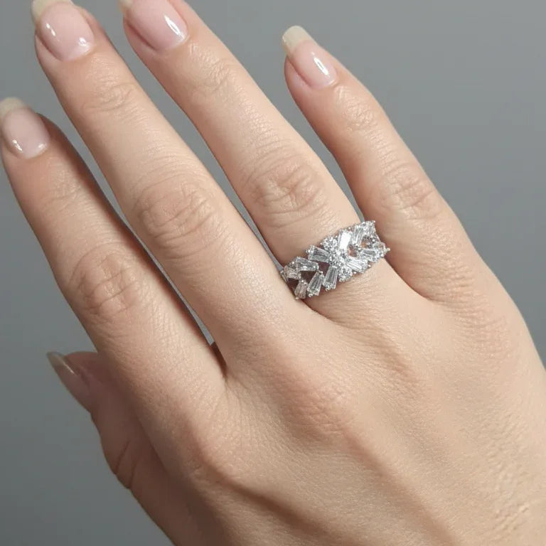 Elevate Your Style: Statement Rings for the Modern Professional | [SOOMA], RG00009 - sooma